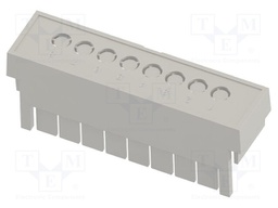 Terminals cover