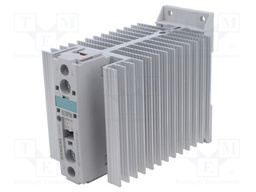 Relay: solid state; Ucntrl: 24VDC; 50A; 48÷460VAC; Variant: 1-phase