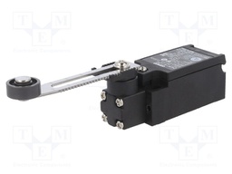 Limit switch; NO + NC; 10A; max.240VAC; max.250VDC; M20; IP65; 2Hz