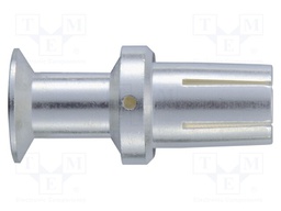 HEAVY DUTY CONTACT, SOCKET, CRIMP, 25MM2