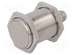 Sensor: inductive; Output conf: PNP / NO; 0÷12mm; 10÷32VDC; M30