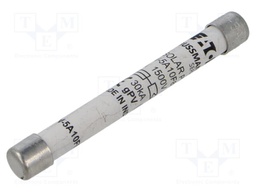 Fuse: fuse; gPV; 5A; 1.5kVDC; special application; 10.3x85mm