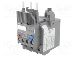 Thermal relay; Series: AF; Leads: screw terminals; 3.1÷4.2A