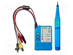 Tester: wire localizer; Man.series: EasyTest; 120V; 0.25m