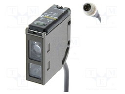 Sensor: photoelectric; Range: 5÷200mm; NPN / PNP