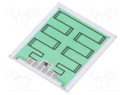 Sensor: humidity; Range: 0÷100% RH; Output conf: analogue voltage