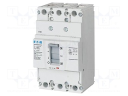 Power breaker; Poles: 3; screw type; Inom: 40A; BZMB1-BT; IP20; MCCB