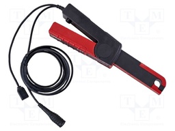 AC/DC current clamp adapter; Øcable: 11.8mm; I DC: 100mA÷100A