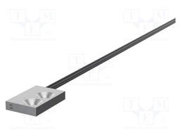 Sensor: fiber-optic; Oper.mode: diffuse-reflective