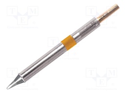 Tip; chisel; 1mm; 350÷398°C; for TMT-2000S-KM station