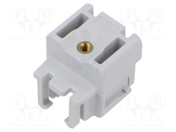 Connector: HDC; contact insert; male; CJK; size 21.21; -40÷70°C