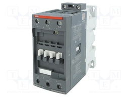 Contactor: 3-pole; NO x3; 100÷250VAC; 100÷250VDC; 52A; AF; -25÷60°C