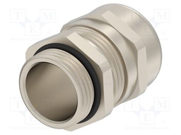 Cable gland; without nut; PG13,5; Mat: brass; Entrelec