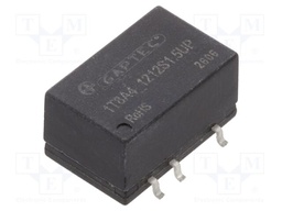 Converter: DC/DC