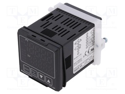 Module: regulator; temperature; SSR; OUT 2: OC; OC; on panel