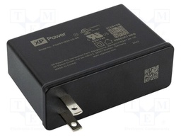 Power supply: switching; mains,plug-in; 5VDC,; 3.25A; 65W; PGW65