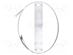 Pole mount bracket; 240x190x1.5mm; ABOX-L,cases