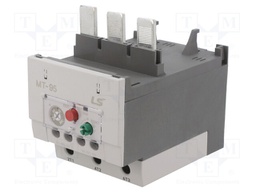 Thermal relay; Series: METASOL; Auxiliary contacts: NO + NC; IP20