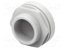 Pressure compensation device; IP67,IP68; -20÷100°C; Thread: M40