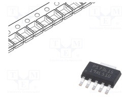 IC: voltage regulator