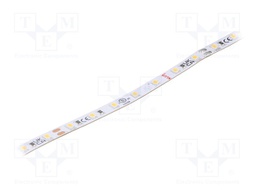 LED tape; white neutral; 24V; LED/m: 70; 8mm; IP20; 120°; 4.8W/m