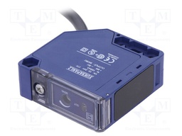 Sensor: photoelectric; Range: 0÷1m; PNP; DARK-ON; Usup: 10÷36VDC