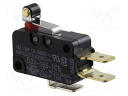 Microswitch SNAP ACTION