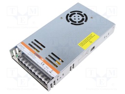 Power supply: switching; for building in; 450W; AMES450-NZ
