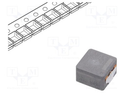 Power Inductor (SMD), AEC-Q200, 22 µH, 2.9 A, Shielded, 4.6 A, PCC-M0748M-LE Series