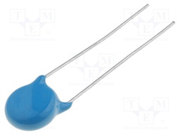 Varistor: metal-oxide; THT; 420VAC; 560VDC; 680V; ±10%; 1.75kA; 50J