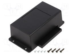 Enclosure: multipurpose