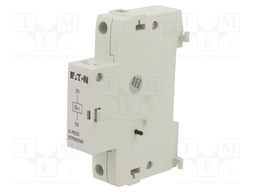 Undervoltage relase; 110VAC; side