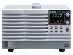 Power supply: programmable laboratory; Ch: 3; 160VDC; 7.2A; 160VDC