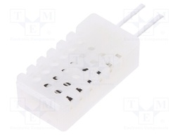 Sensor: humidity; Range: 10%÷95% RH; ±5% RH; 1÷5VDC; 18.5x14x5.6mm