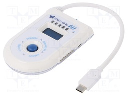 Dev.kit: STM32; INA230,ST-LINK/V2,STM32G071RB,OLED display