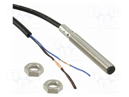 Sensor: inductive; OUT: PNP / NO; 0÷2mm; 10÷30VDC; M8; IP67