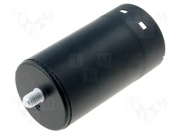 Capacitor: electrolytic; 97uF; Ø45.5x84mm; ±10%; M8 screw; 280VAC