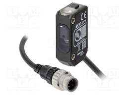 Sensor: photoelectric; Range: 50÷1000mm; NPN; DARK-ON,LIGHT-ON