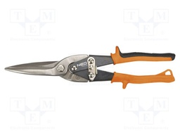 Cutters; for cutting iron, copper or aluminium sheet metal