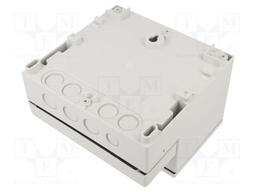 Enclosure: wall mounting; X: 166mm; Y: 160mm; Z: 118mm; CARDMASTER