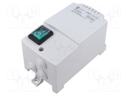 Regulator; speed; 230VAC; 1-phase fun motors speed control; 7A