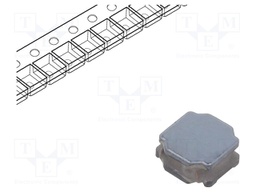 High Frequency Inductor, 22 µH, LQH5BP_T0 Series, 1.4 A, 2020 [5050 Metric], Wirewound, 0.259 ohm