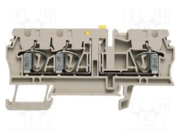 Splice terminal: rail