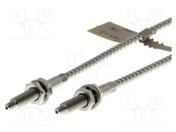 Sensor: fibre-optic; Range: 1350mm; -60÷350°C; Len: 5m; Housing: M4