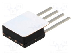 Sensor: temperature and humidity; digital; Range: 0÷100% RH; ±3%