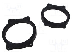 Spacer ring; 165mm; Volvo; Volvo S90 2017->,Volvo V90 2017->