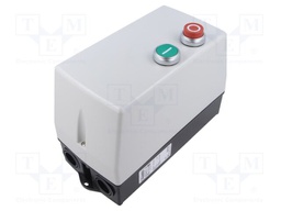Module: motor starter; for wall mounting; -25÷60°C; 25A; 400VAC