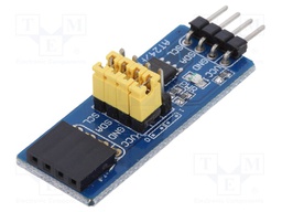 Module: memory; 2.7÷3.65VDC; I2C; FM24CXX; Memory: FRAM