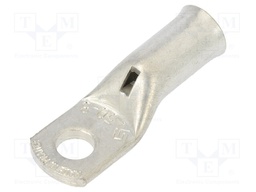 Ring terminal; M8; 50mm2; crimped; for cable; non-insulated; 8.3mm