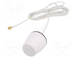 Antenna; 2G,3G,4G,GSM,LTE; 1.4dBi,2.6dBi,3.2dBi; screw type